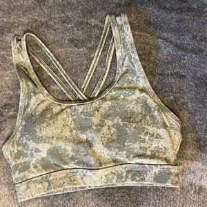 Comfy sports bra